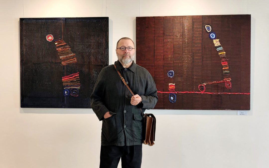 Rytas Jurgelis. „Tylos ir atspindžiai”